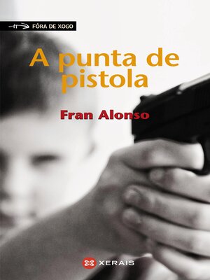 cover image of A punta de pistola
